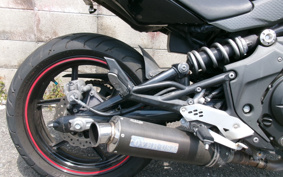 KAWASAKI NINJA 650 2012 EXEC10