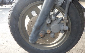 SUZUKI ADDRESS V125 S CF4MA