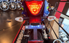 SUZUKI GSX-R125 ABS DL33B