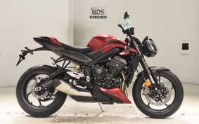 TRIUMPH STREET TRIPLE RS 2026
