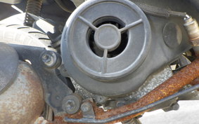 SUZUKI LET's 4 CA45A