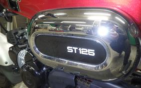 HONDA DAX 125 2005 JB04