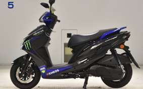 YAMAHA CYGNUS 125 XSR 3 2024 SED8J