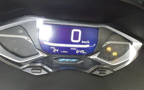 HONDA PCX 160 2022 KF47