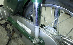 HONDA C50 SUPER CUB 2025 AA01