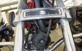 SUZUKI GN125 F Gen.2