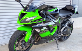 KAWASAKI NINJA ZX-6R KRT ED 2016 ZX636E