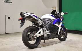 HONDA CBR600RR GEN 3 2011 PC40