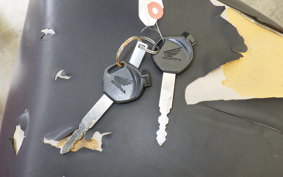 HONDA TACT-4ﾍﾞｰｼｯｸ AF79