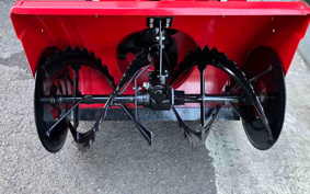 HONDA  SNOW BLOWER  MACHINE 