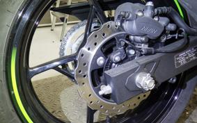 KAWASAKI NINJA 400 2024 EX400L