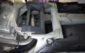 SUZUKI LET's 2009 CA4AA