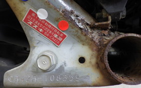 SUZUKI ADDRESS V50 Gen.2 CA42A