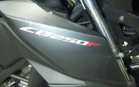 HONDA CB250F MC43