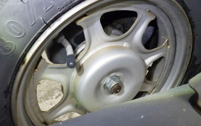 HONDA TACT-4ﾍﾞｰｼｯｸ 2012 AF79