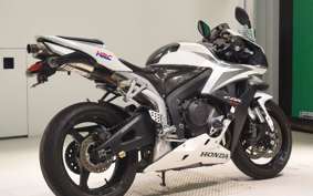 HONDA CBR600RR GEN 3 2007 PC40