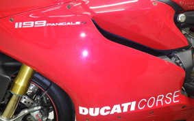 DUCATI 1199 PANIGALE S 2012