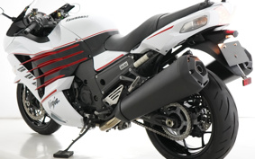 KAWASAKI NINJA ZX-14R HIG 2017 ZXT40J