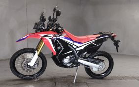 HONDA CRF250 RALLY  MD44