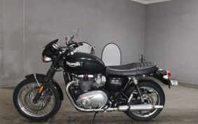 TRIUMPH  TRIUMPH T120 BONNEVILLE  2016 DAD75H