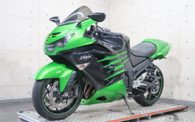 KAWASAKI NINJA ZX-14R ABS 2014 ZXT40E