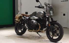 BMW R NINE T SCRAMBLER 2016