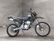 Фото Kawasaki KLX250 с японского аукциона
