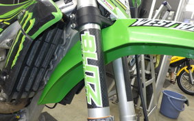 KAWASAKI KX250 F 2008 KX250Z