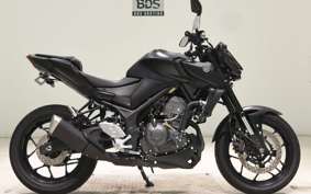 YAMAHA MT-03 ABS 2025 RH25J