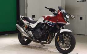 HONDA CB400 SUPER BOLDOR A 2014 NC42