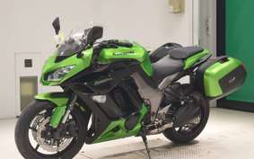 KAWASAKI Z1000 SX 2013