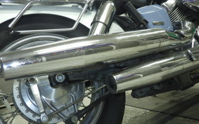 HONDA SHADOW 400 CLASSIC 2009