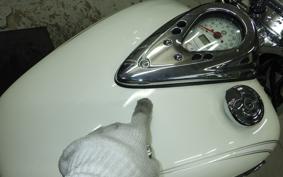 YAMAHA DRAGSTAR 400 CLASSIC  2013 VH02J