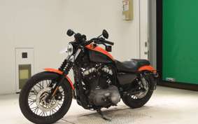 HARLEY XL1200N 2009