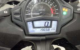 KAWASAKI NINJA 400 2014 EX400E