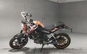 KTM 200 DUKE JUC4G
