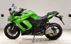 KAWASAKI NINJA 1000 A 2013