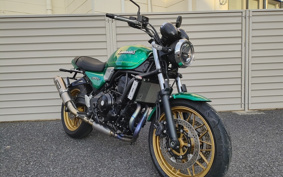 KAWASAKI Z650 RS 2023 ER650M