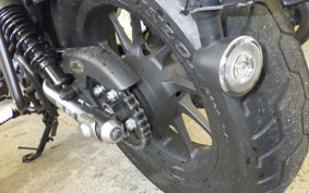 HONDA REBEL 250 A MC49