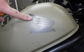 HONDA REBEL 250 A MC49