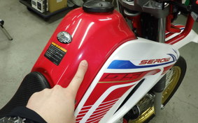 YAMAHA SEROW 250 Gen.3 2021 DG31J