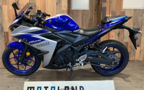YAMAHA YZF-R25 RG10J