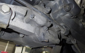 SUZUKI ADDRESS V125 G 2016 CF4EA