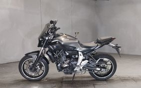 YAMAHA MT-07 2015 RM07J