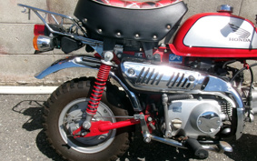 HONDA MON YELLOW LIMITED AB27