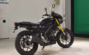 YAMAHA XSR125 2016 RE46J