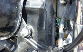 HONDA REBEL 250 MC13