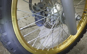 YAMAHA SEROW 250 Gen.3 2019 DG31J