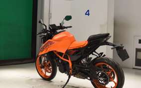 KTM 390 DUKE 2024