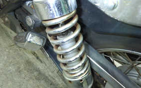 HONDA REBEL 250 2004